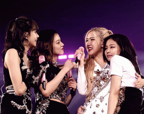 blackpink gif from tenor