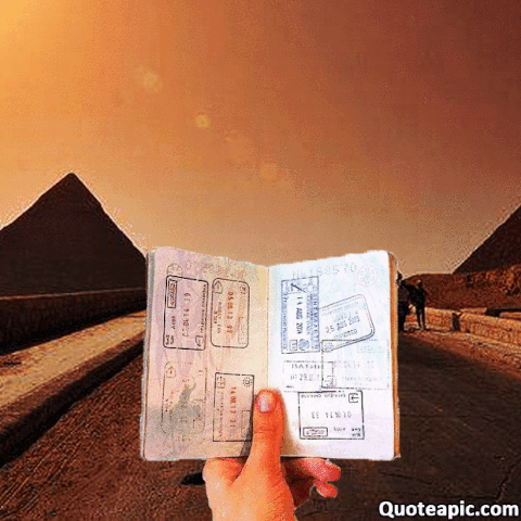 Traveling while single 