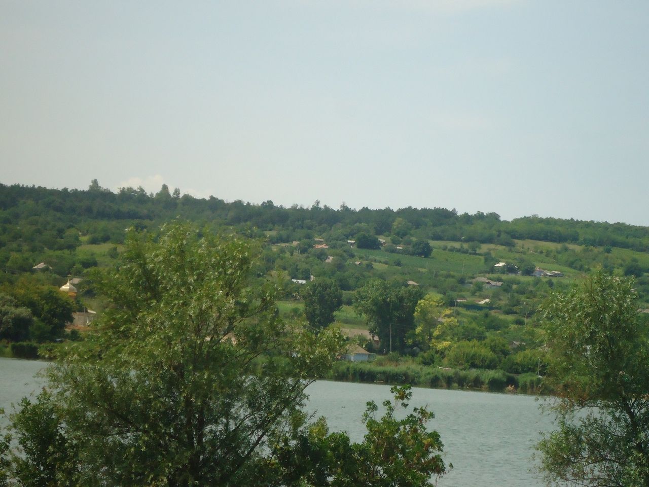 Geography of the region: with. Kosy (Kotovsky / Podolsky district, Odessa region)