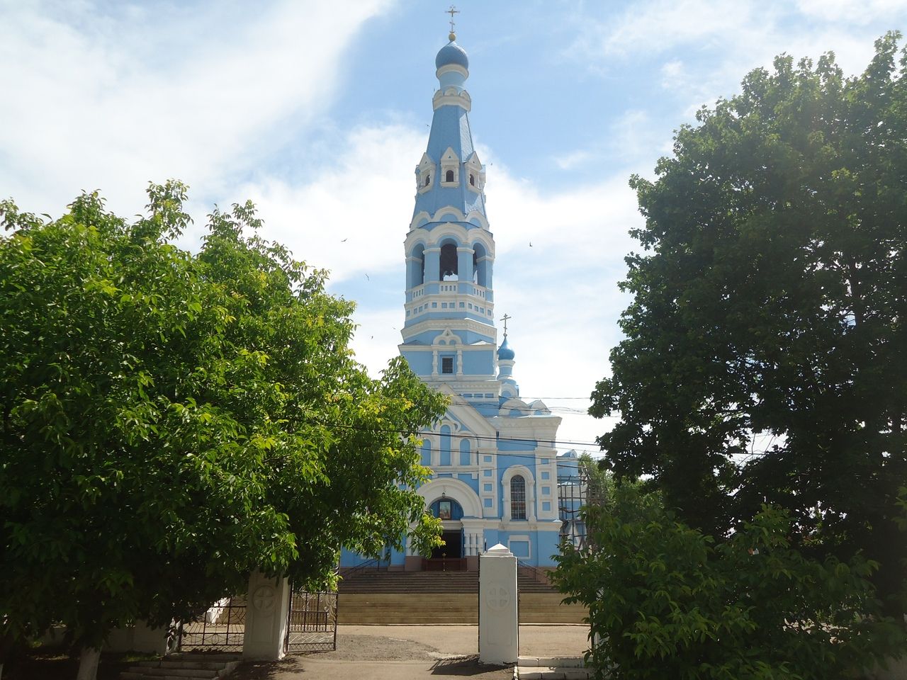 The Cathedral of the Assumption of the Blessed Virgin Mary (Balta, Odessa region)