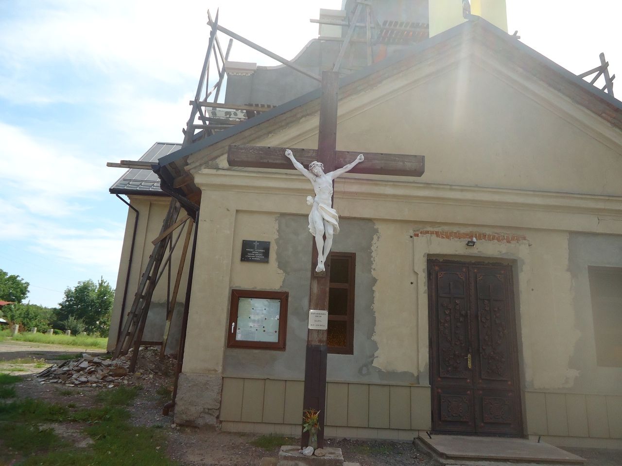 Church of St. Stanislaus (Balta, Odessa region)