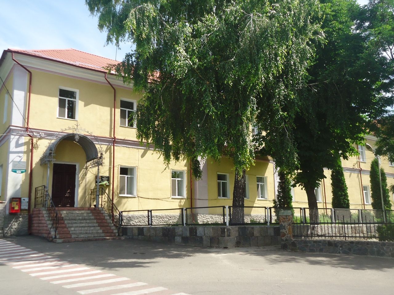 Educational Institutions: Balta Pedagogical College (Ch.No.1)