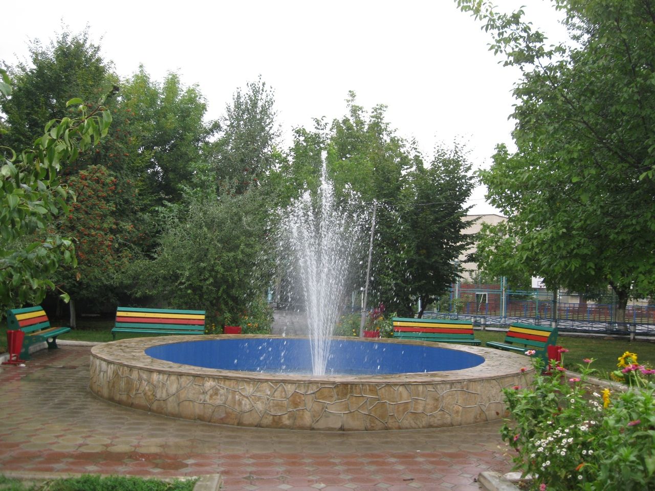 Improvement of the Cheryomushki microdistrict in Kotovsk (Podolsk): latest news