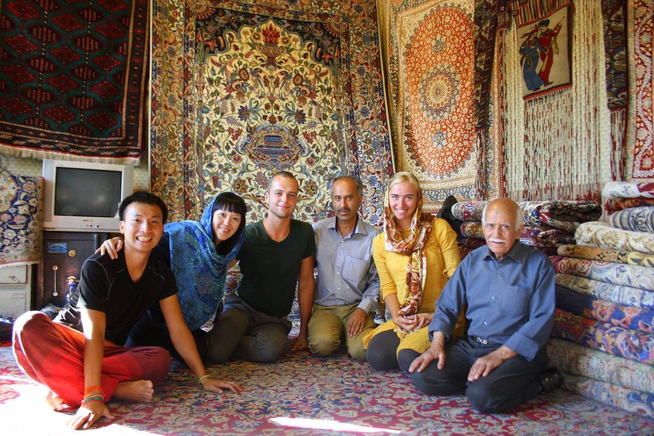 Is it safe to travel to Iran? Can you travel to Iran as an unmarried couple? How to get Iran visa? I will answer all the commonly asked questions about Iran in a moment.
