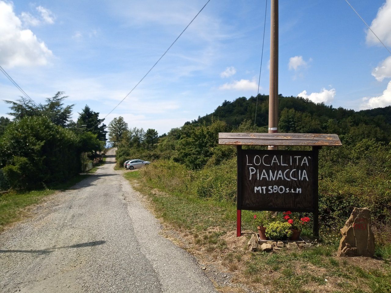 da località Pianaccia