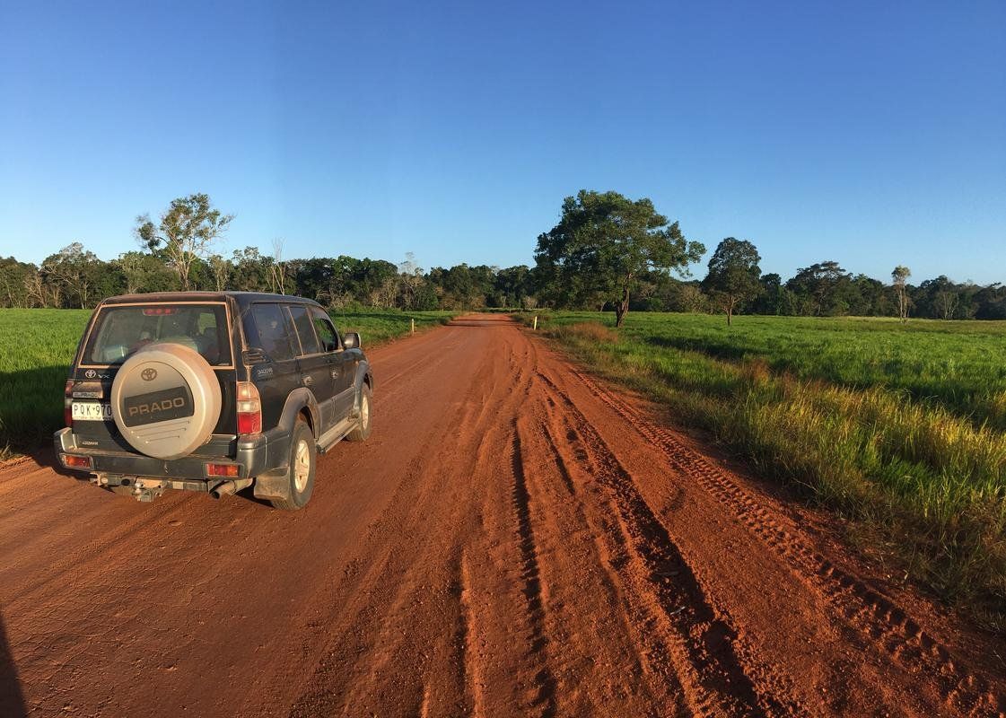 The Fifth Continent — A Trip to the Tip of Cape York