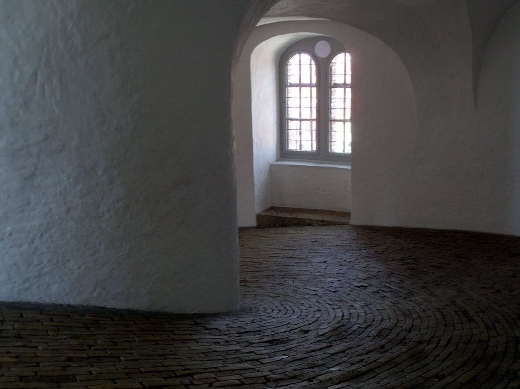 Rundestaarn - The Round Tower of Copenhagen
