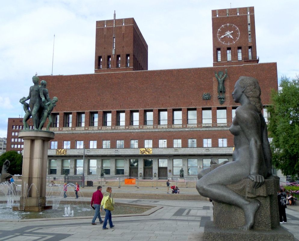 Oslo City Hall
