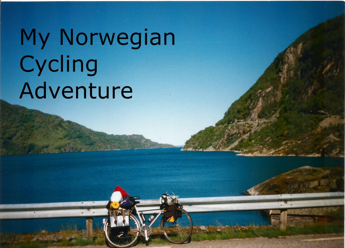 My Norwegian Cycling Adventure - Part 4
