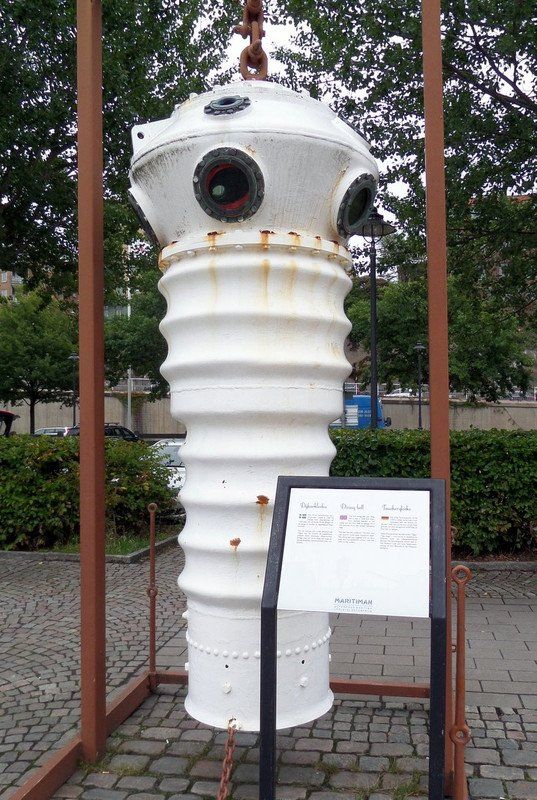 Diving bell
