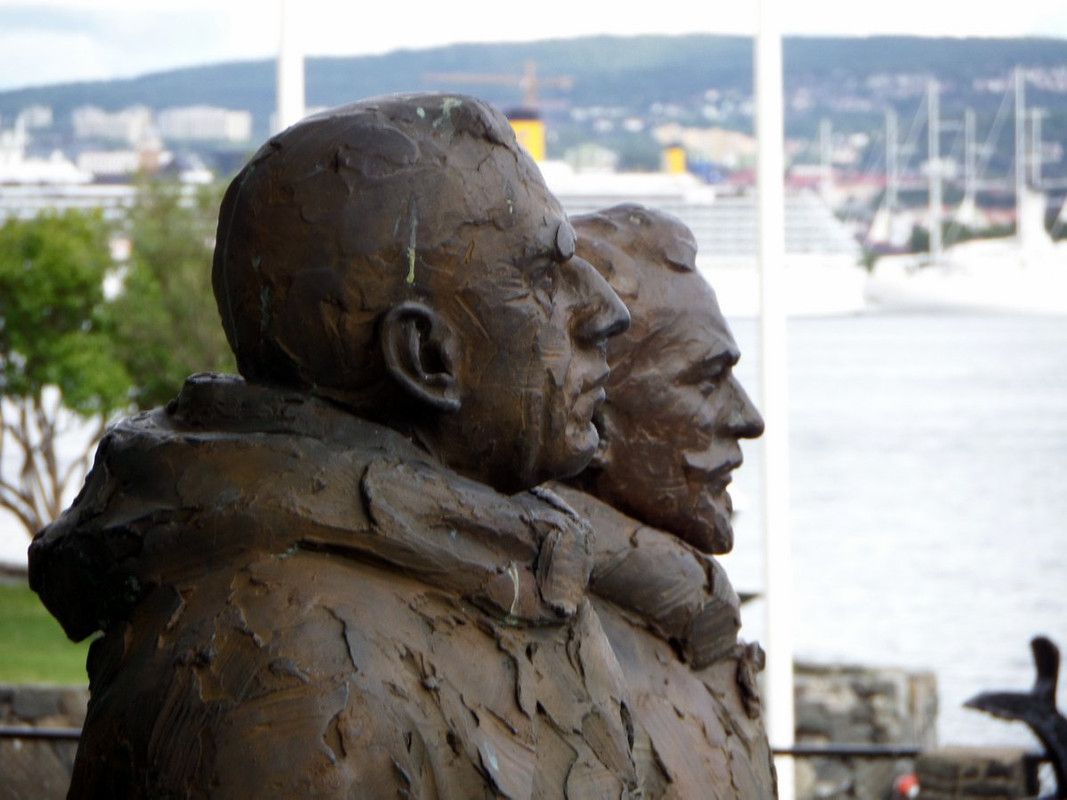 Winning the South Pole – Oslo