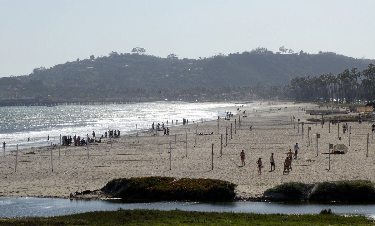beach vollyball