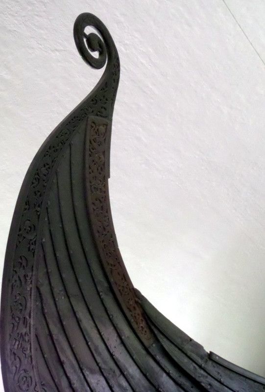 Risen Ships of the Norse - Oslo