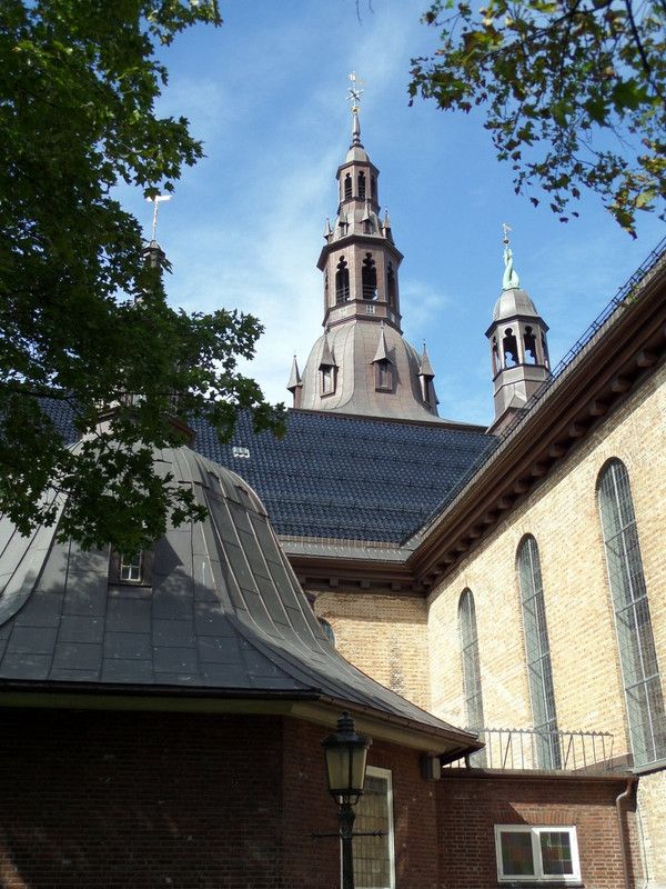 Oslo Cathedral