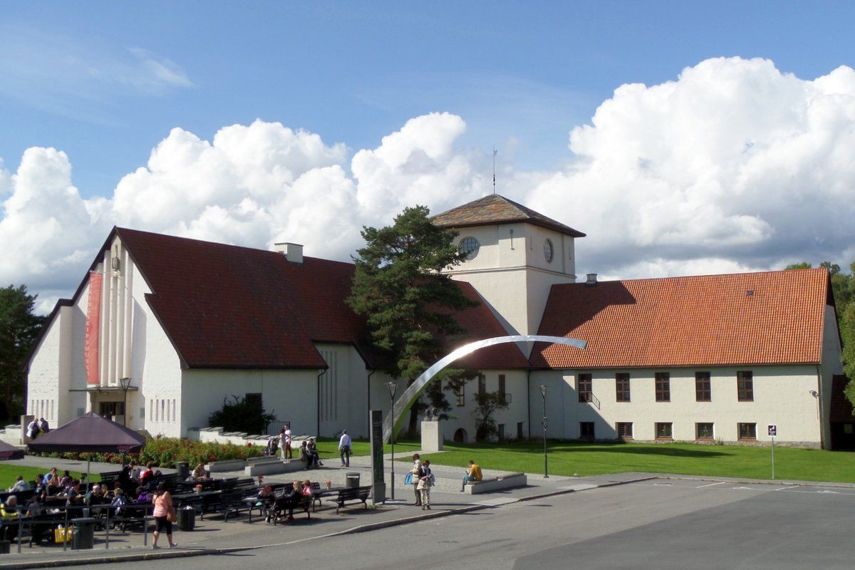 The Viking Ship Museum