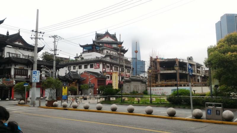 Shanghai Chenghuang Temple (上海老城隍庙) - An unforgettable place to visit for yummy food