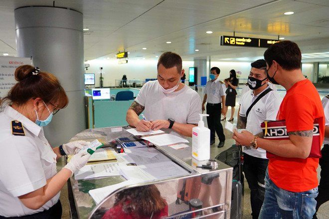 Vietnam Visa information during Corvid
