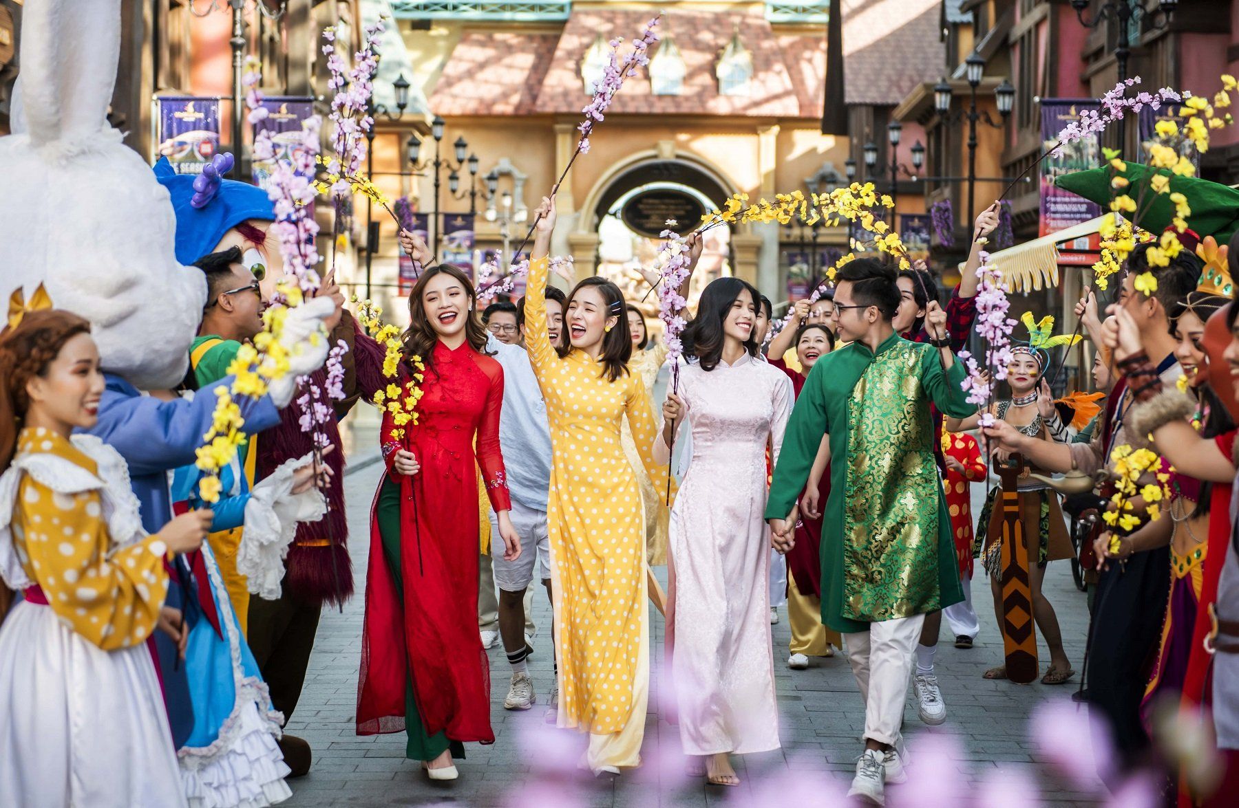 Tet Festival