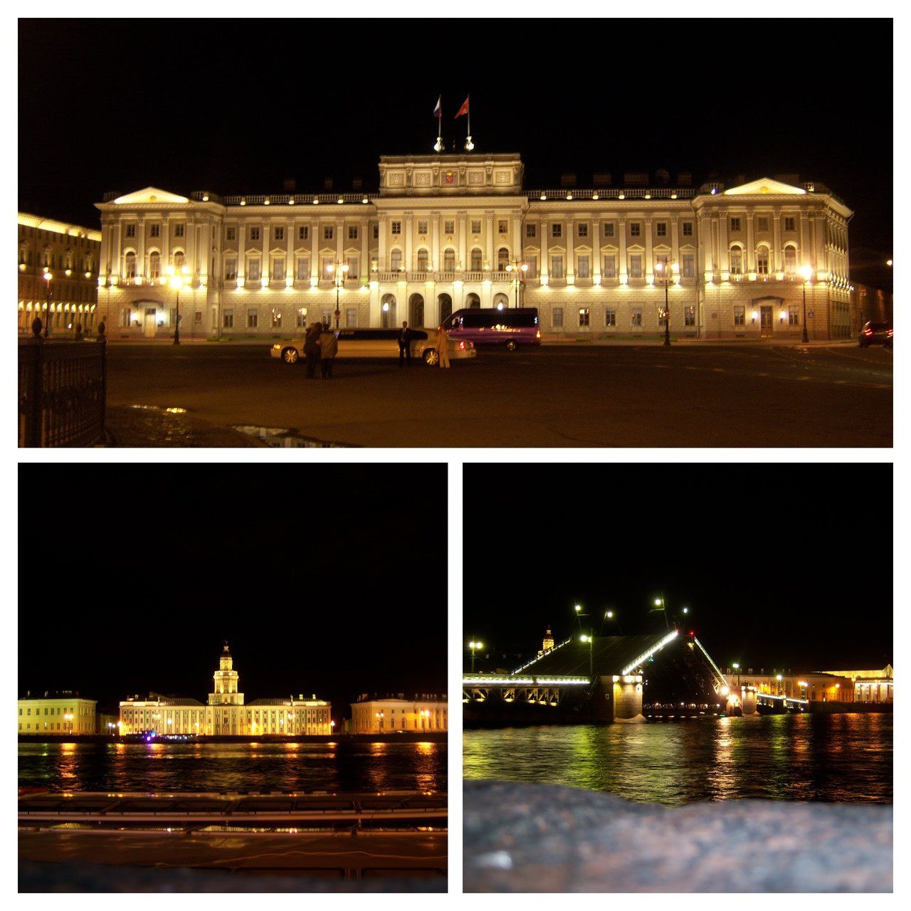 St. Petersburg Divorce Bridges