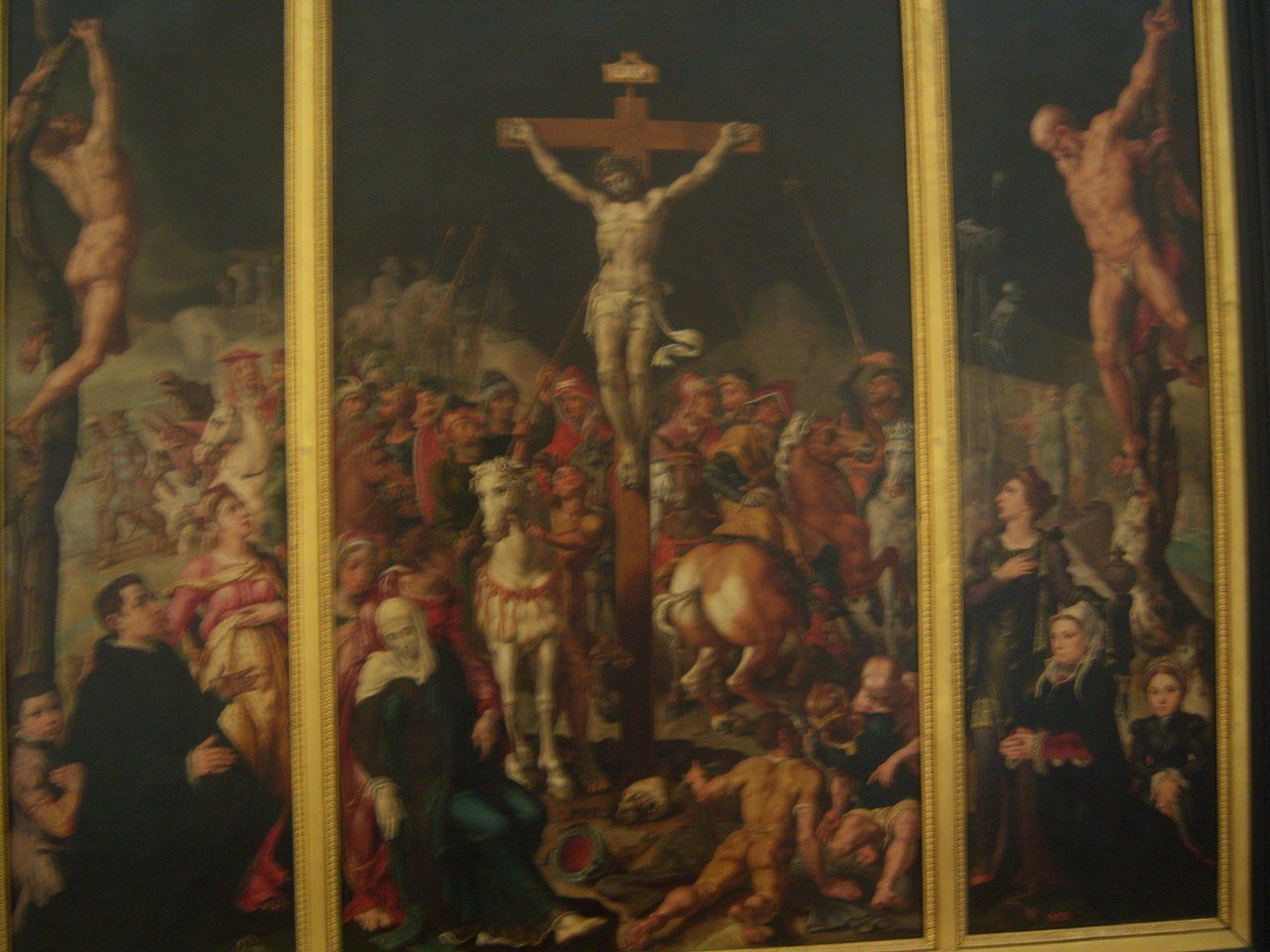 Crucifixion of Christ