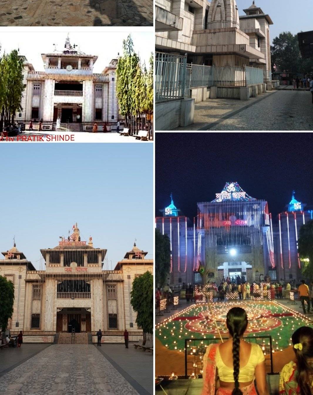 Mukti-dham temple