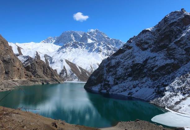 ”Seven Beauties” of Shing, Marguzor Lakes, Tajikistan
