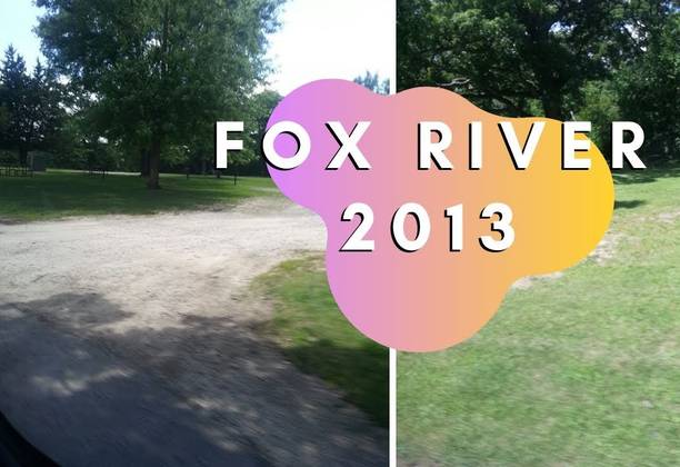 Adventures Of Jazz// Fox River Resort 2013 (redo)