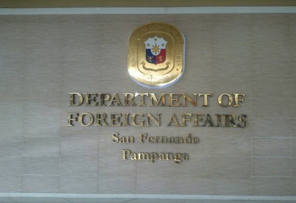 Philippine Passport Renewal at DFA Robinsons Pampanga