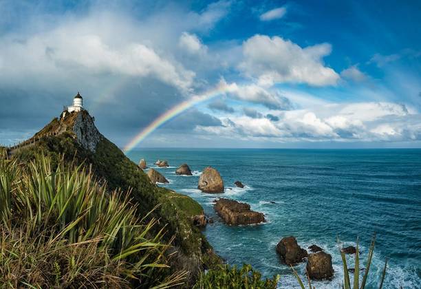 📷 Somewhere on the Edge of the World. New Zealand. Part
