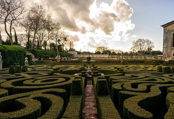Quinta de Bacalhôa - Beautiful Wines And A Fairy Tail Labyrinth