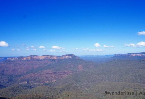 DIY Trip to the Blue Mountains and Leura Town