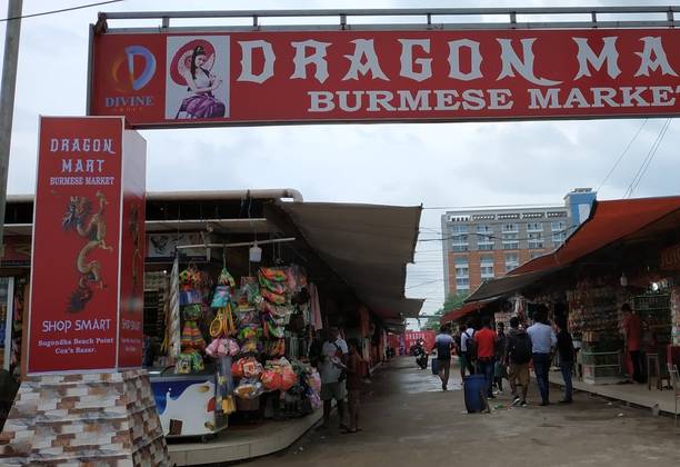 My Travel Feed of Burmese Market, Cox’s Bazar, Bangladesh.